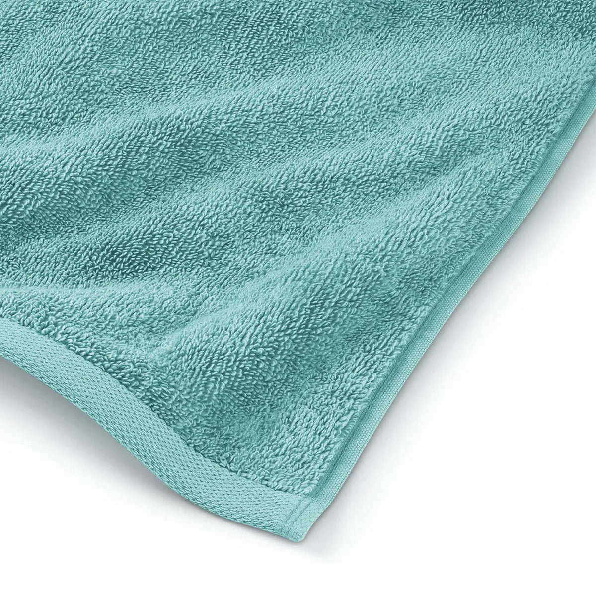 Frottierwäsche COSHMERE GOTS - turquoise