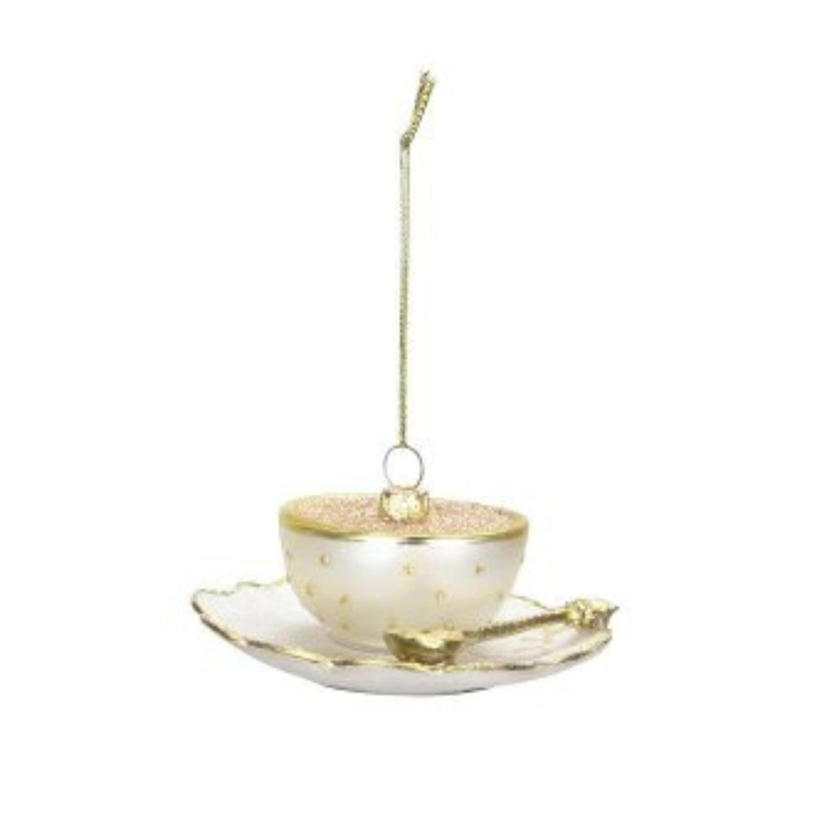 Weihnachtskugel - Kaffeetasse