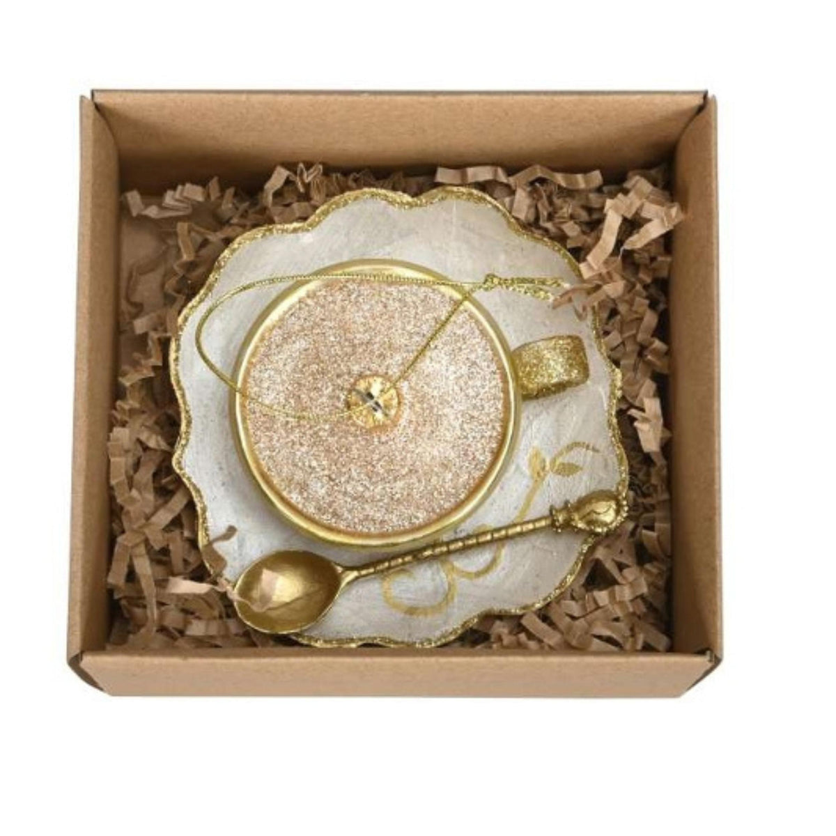 Weihnachtskugel - Kaffeetasse