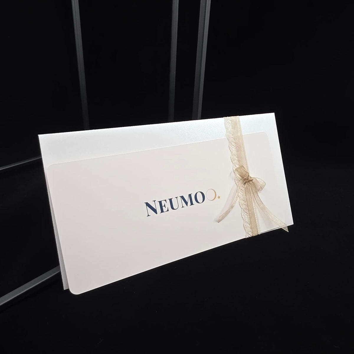 Neumoo Geschenkgutschein per Post