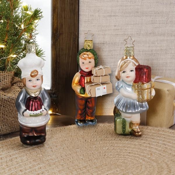 Christbaumkugel- Backe backe Kuchen