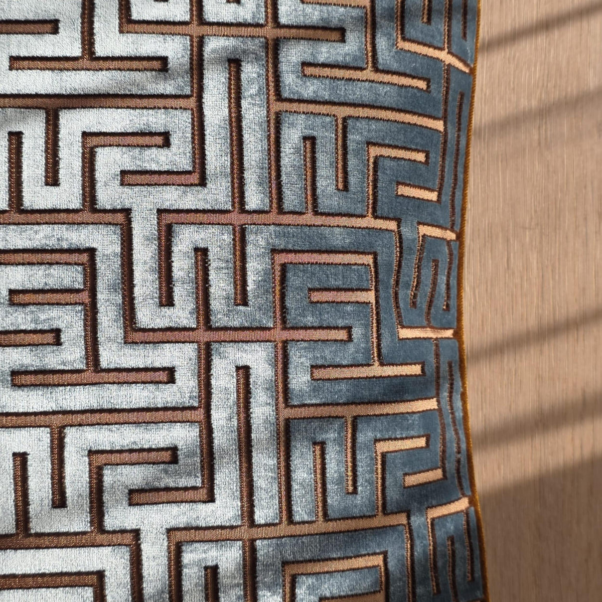 Kissen - Quantum - Glacier