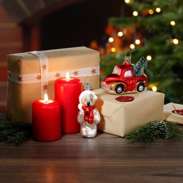 Weihnachtskugel Christbaumlieferung