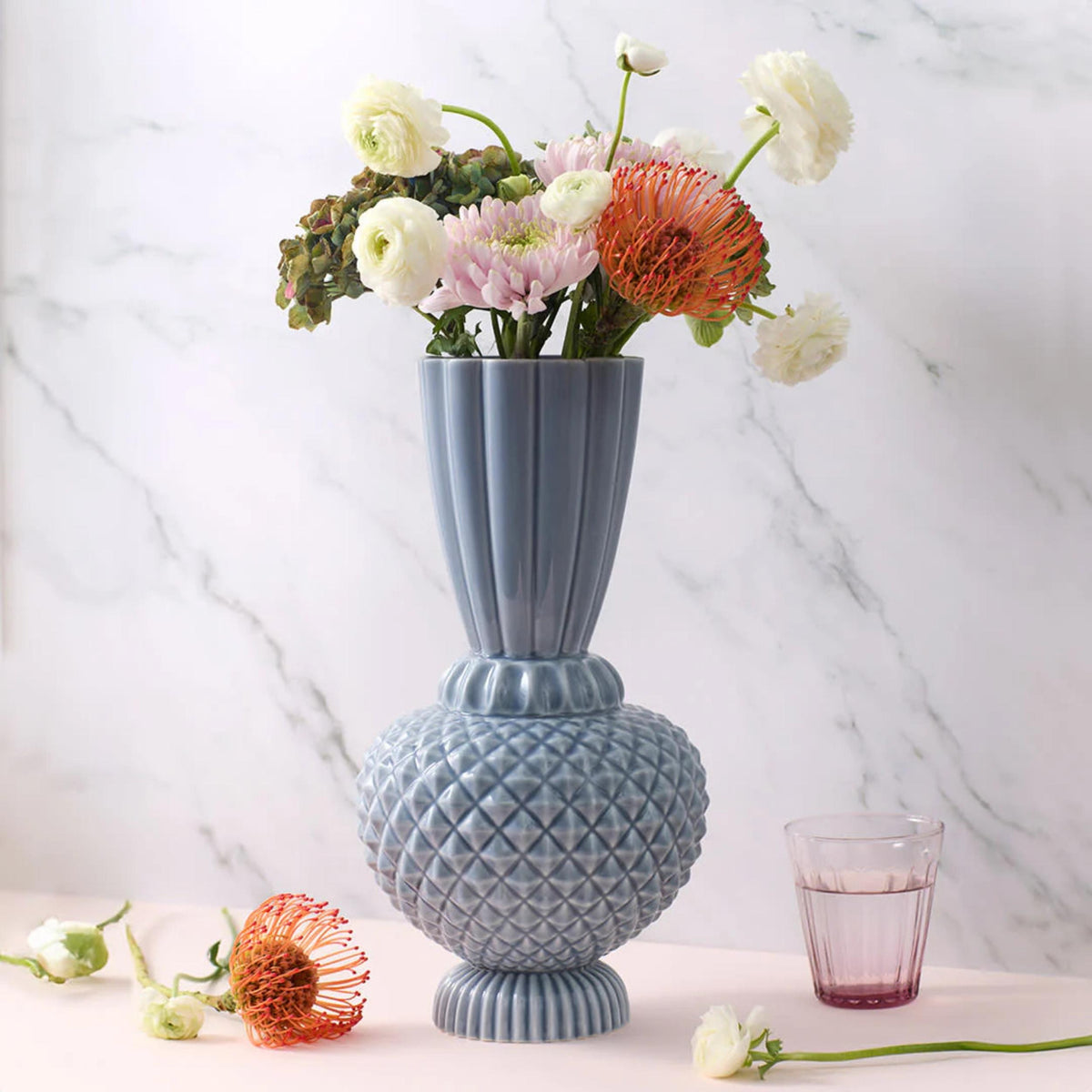 Vase Samsurium Jumbobell