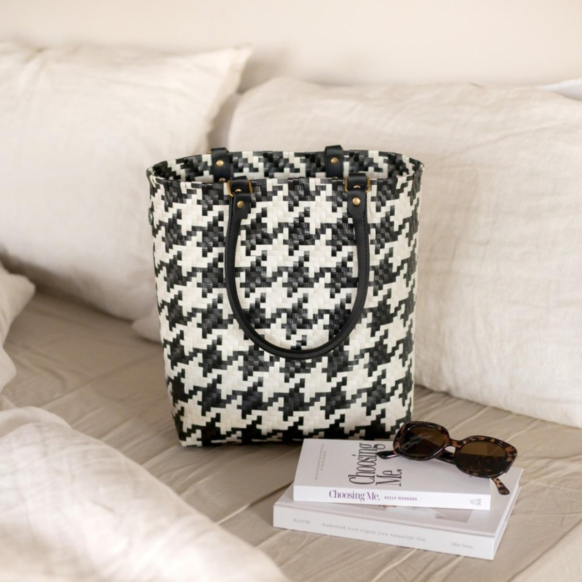 Shopper Mayfair XS - schwarz