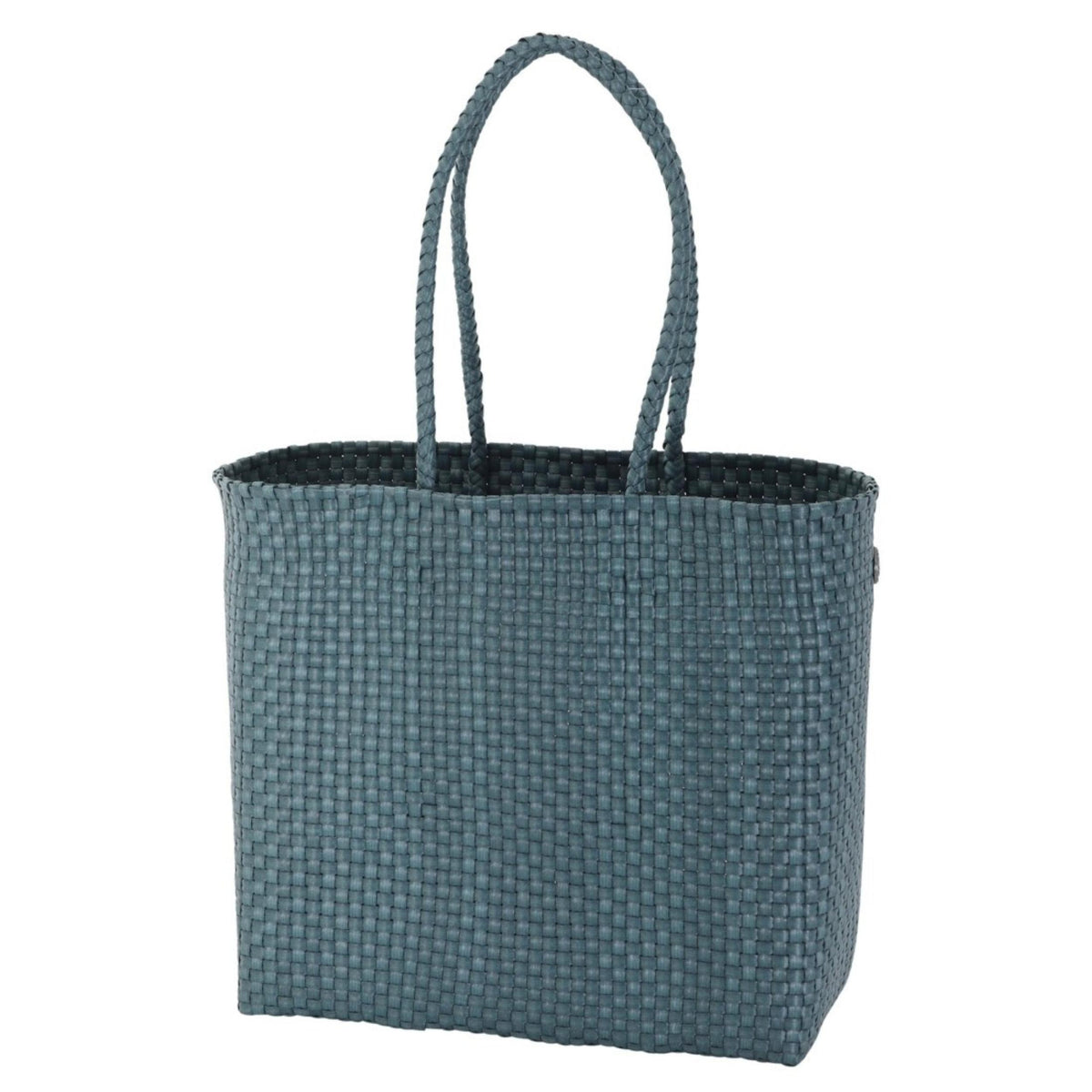 Shopper Solo - steel blue