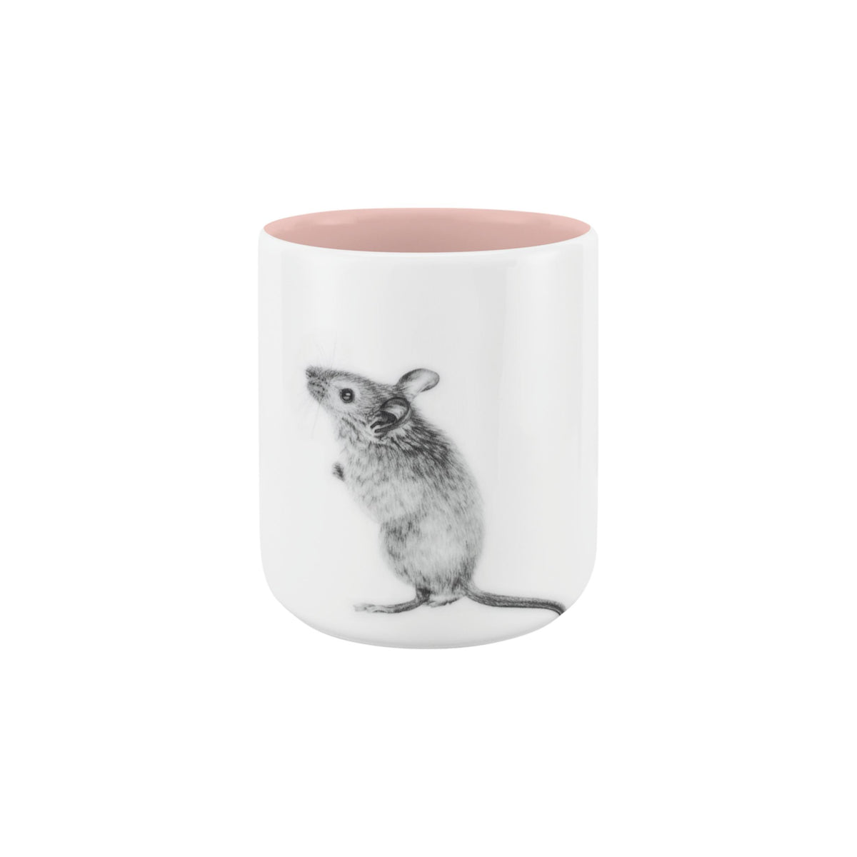 Becher Maus - zuckerwatte