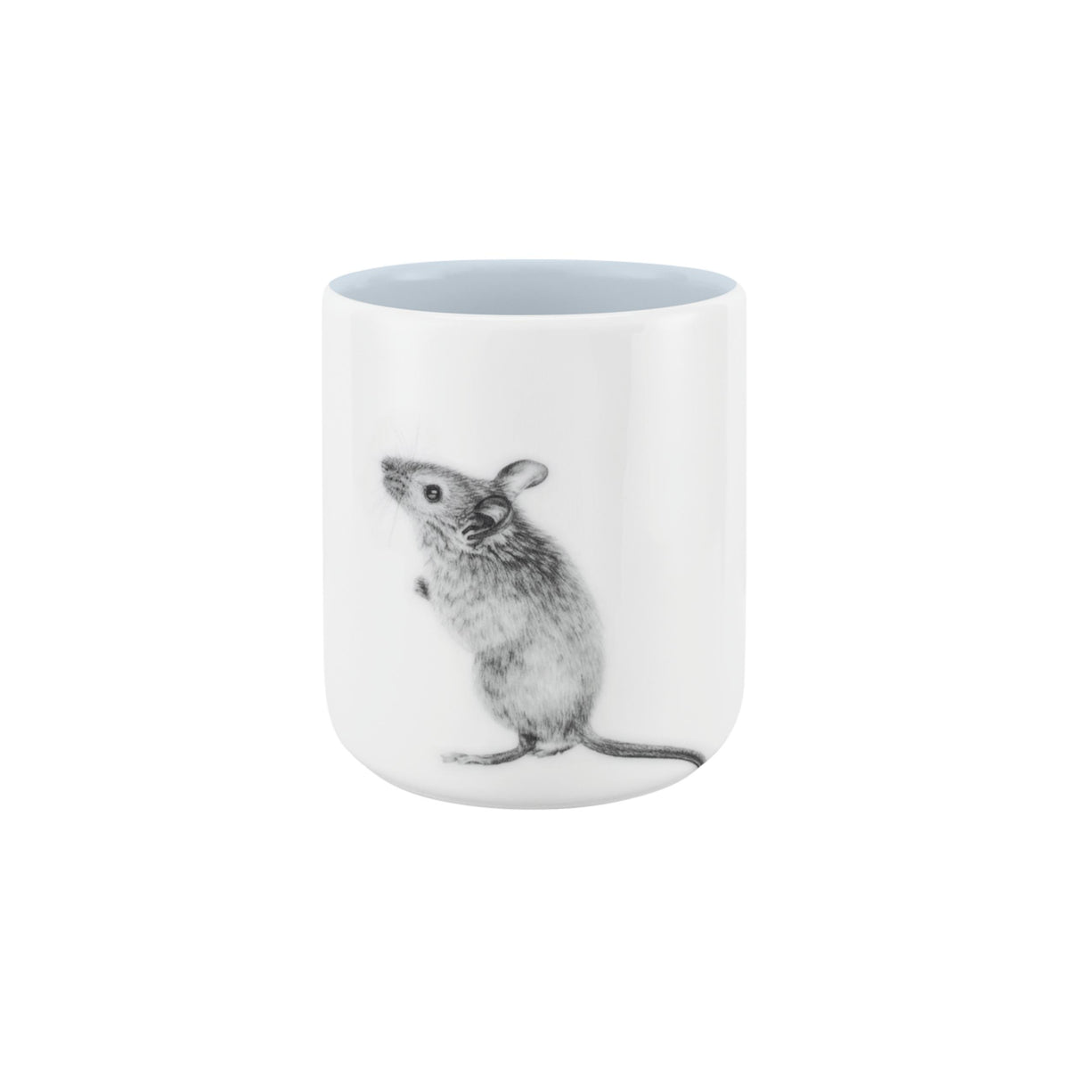 Becher Maus - raureif