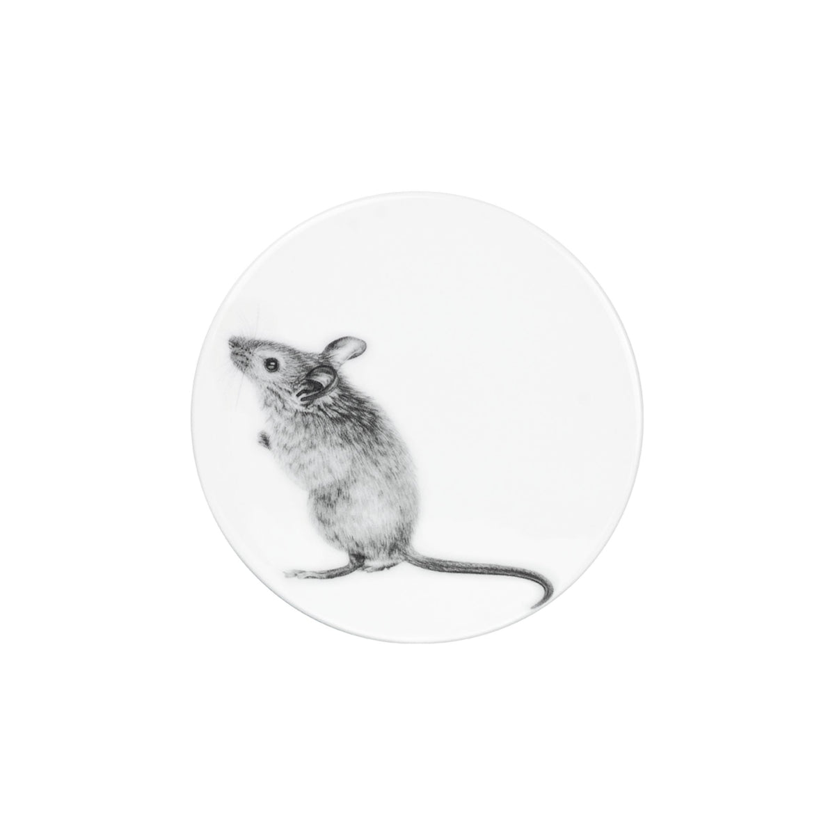Deckel/Untersetzer - Maus