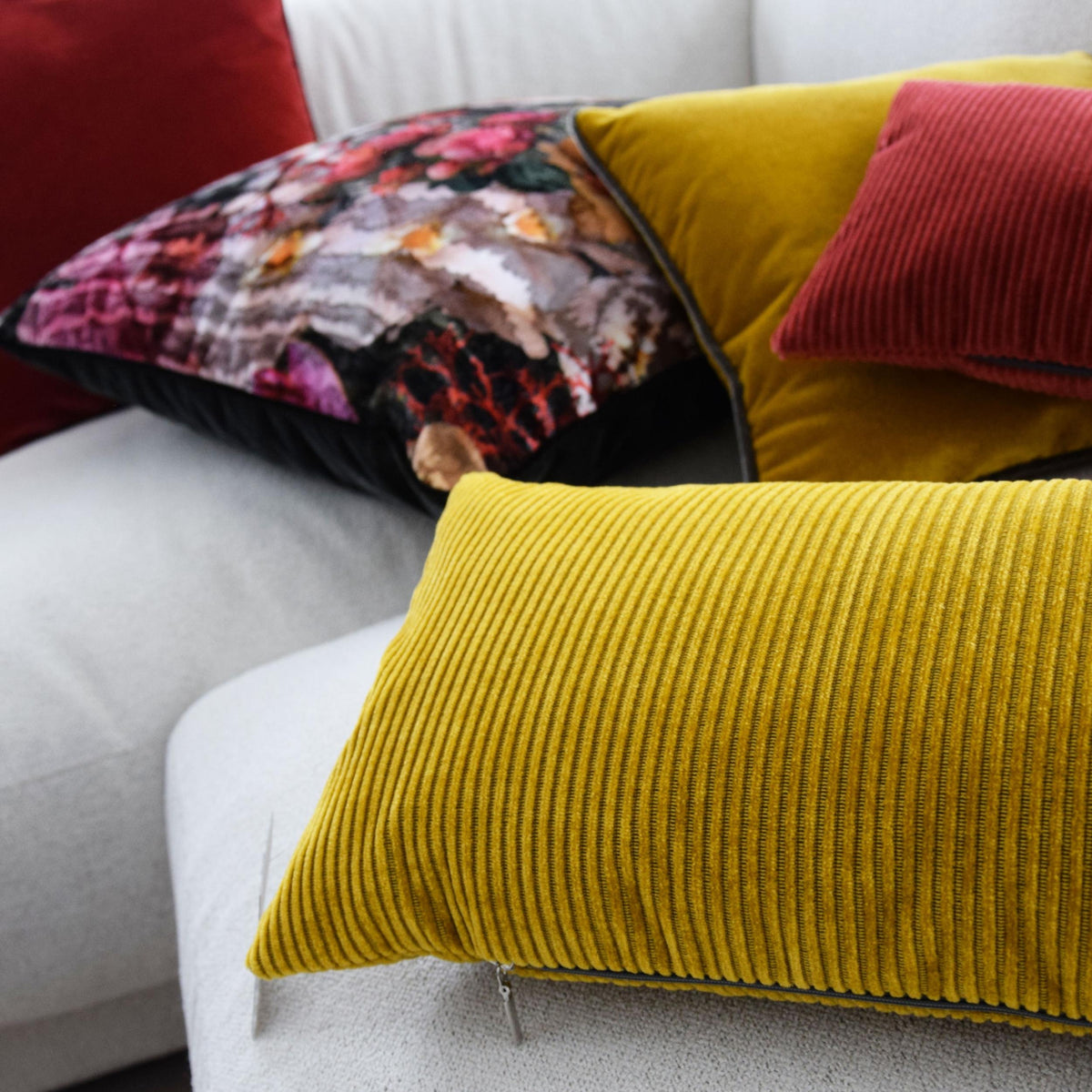 Kissen Lounge - bay