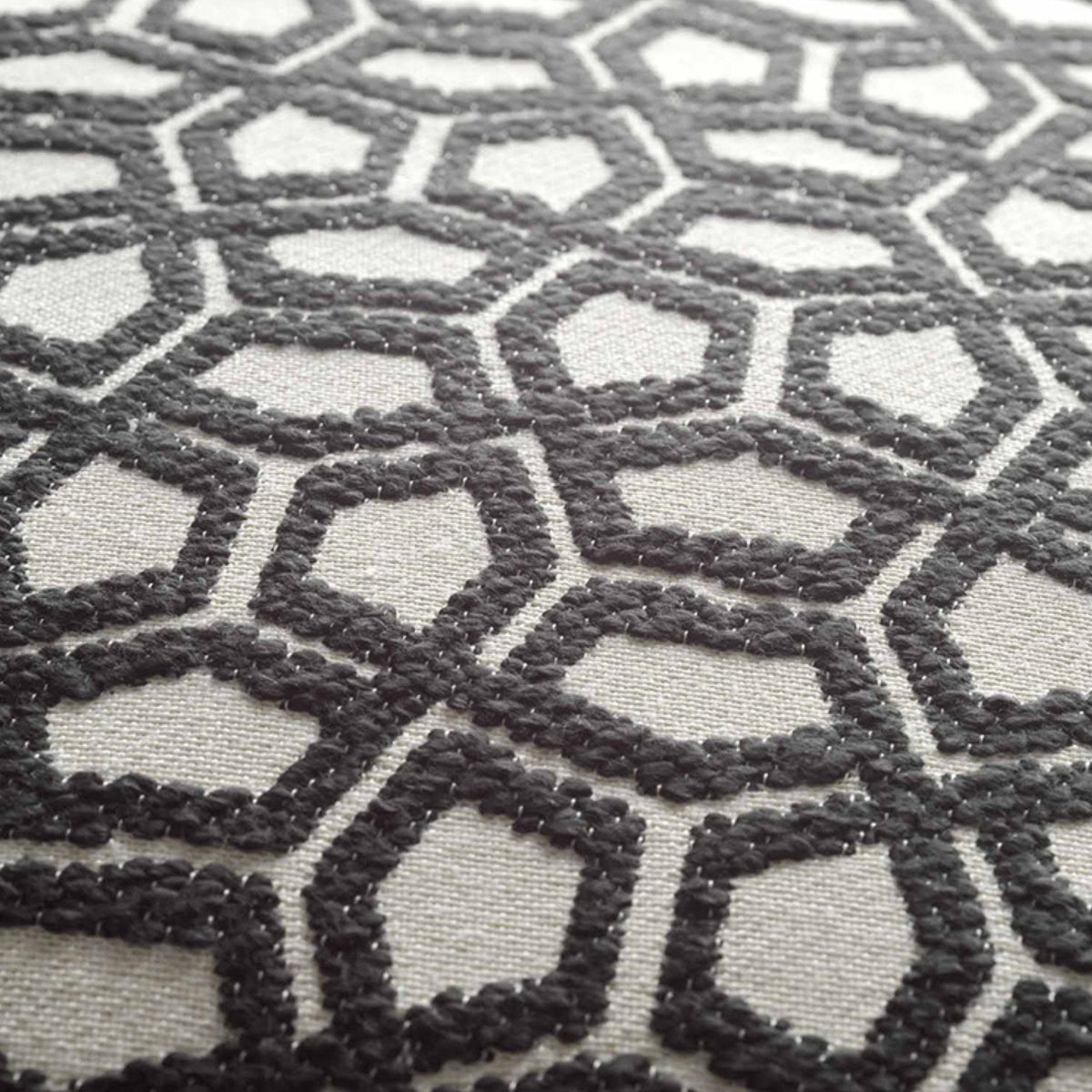 Kissenhülle Origami - midnight
