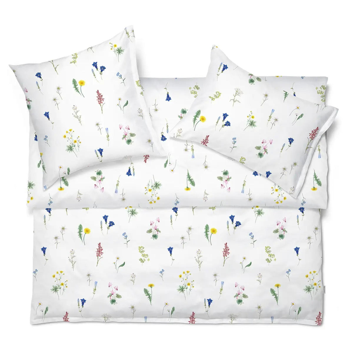 Satin Bettwäsche FLURINA