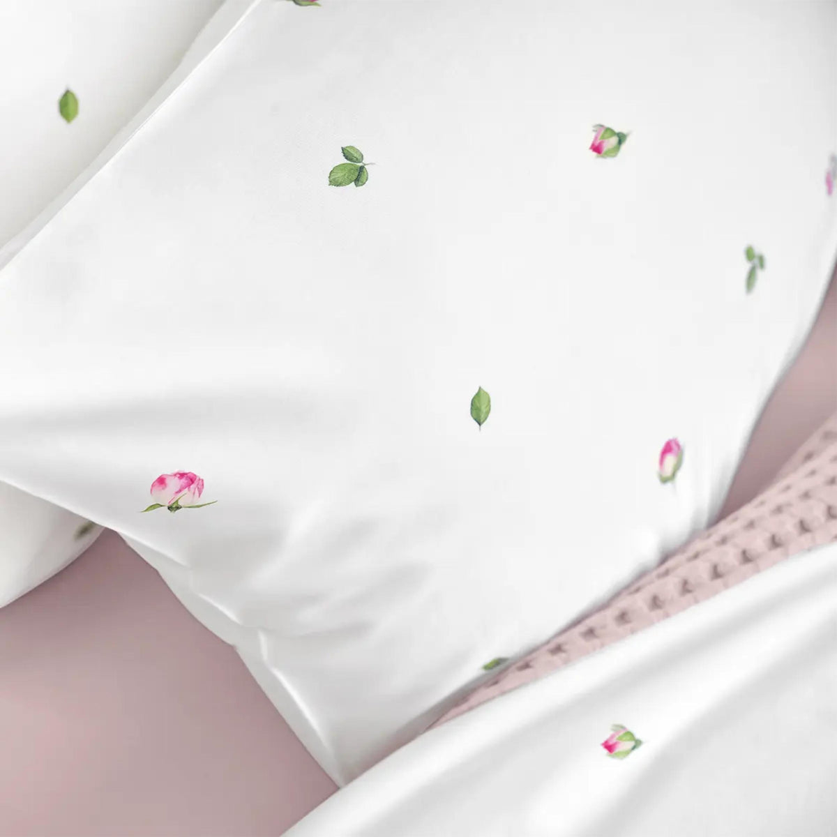 Satin Bettwäsche JEUNESSE