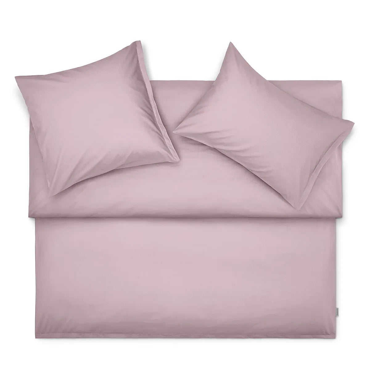 Perkal Bettwäsche BEN - mauve